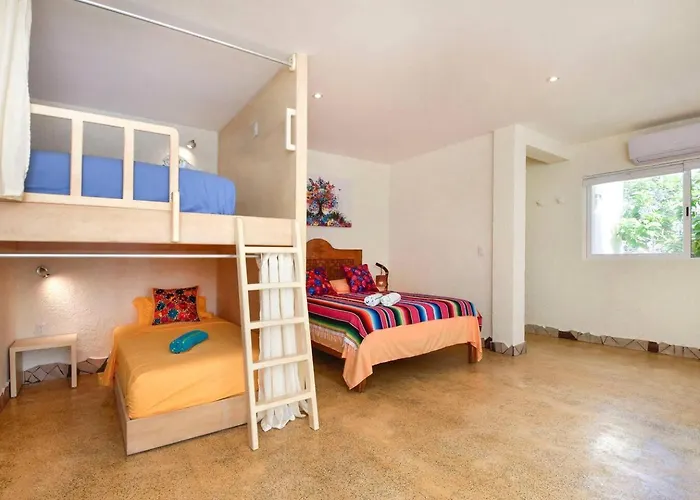 Séjour chez l'habitant Spacious Family With Beautiful Garden View